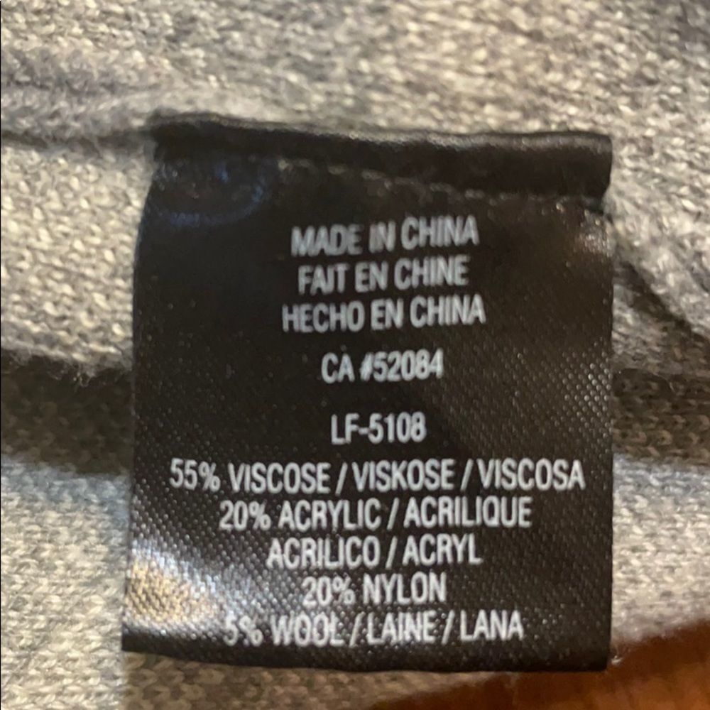 La Fee Verte cardigan S (3769W) View 6